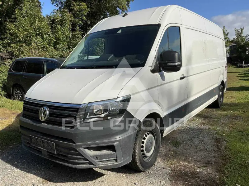 2021 Volkswagen Crafter