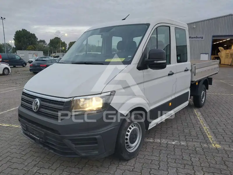 2021 Volkswagen Crafter