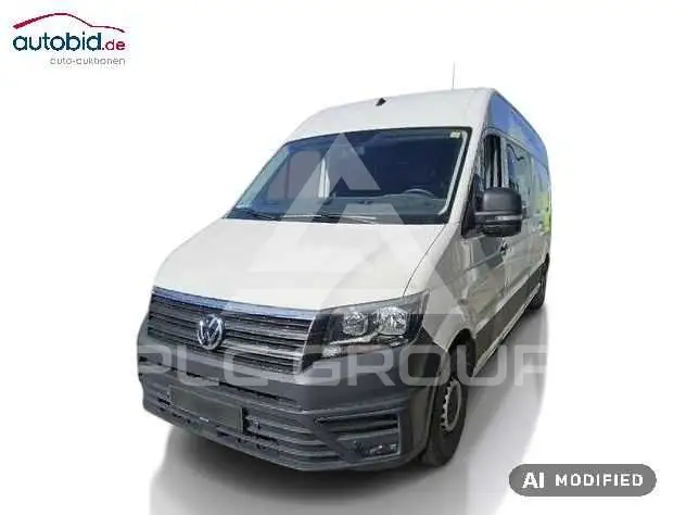 2021 Volkswagen Crafter