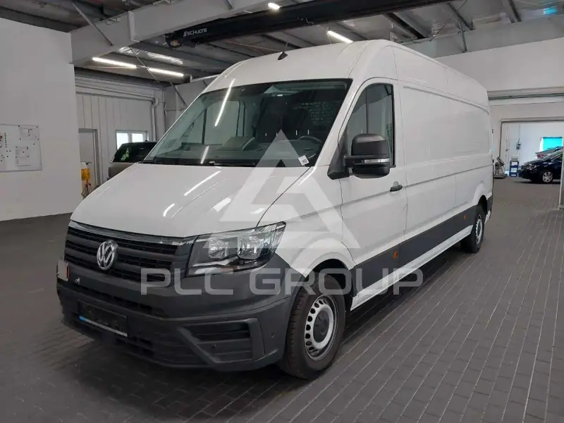 2021 Volkswagen Crafter