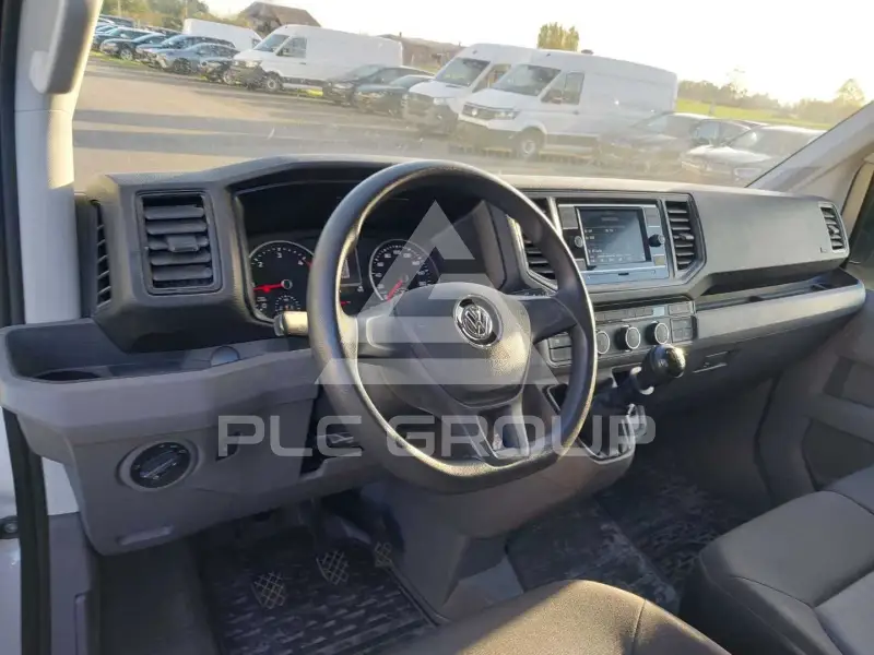 2021 Volkswagen Crafter