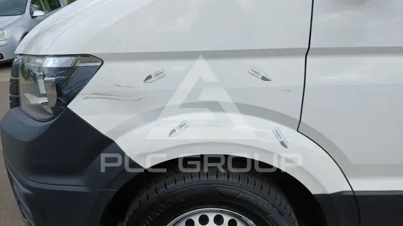 2021 Volkswagen Crafter