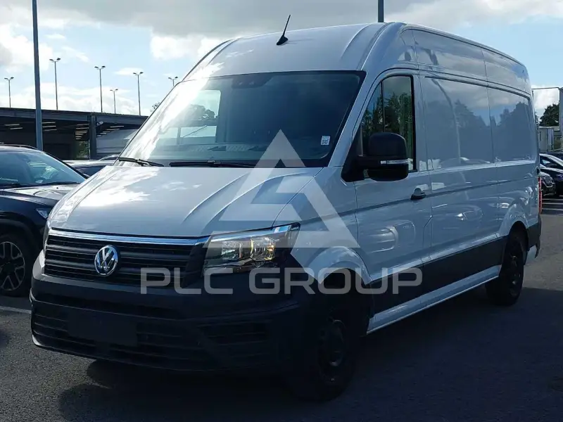 2021 Volkswagen Crafter
