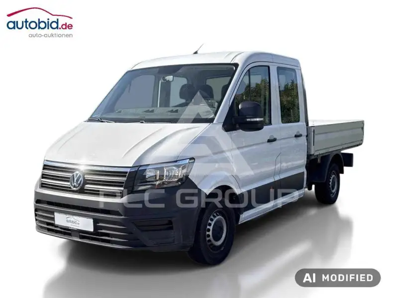 2021 Volkswagen Crafter