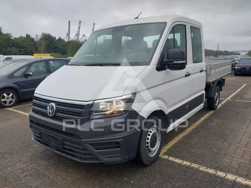 2021 Volkswagen Crafter