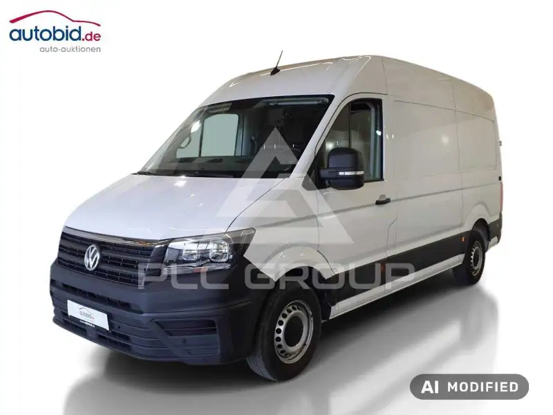 2021 Volkswagen Crafter