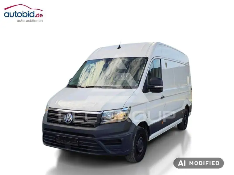 2021 Volkswagen Crafter