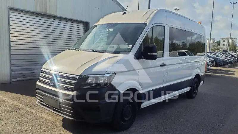 2021 Volkswagen Crafter