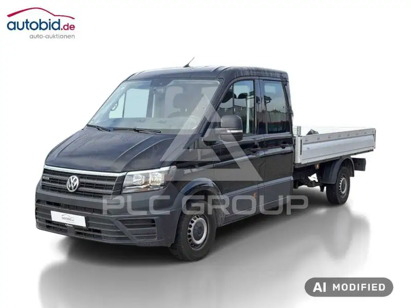 2021 Volkswagen Crafter