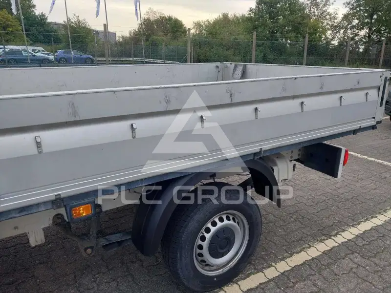 2021 Volkswagen Crafter