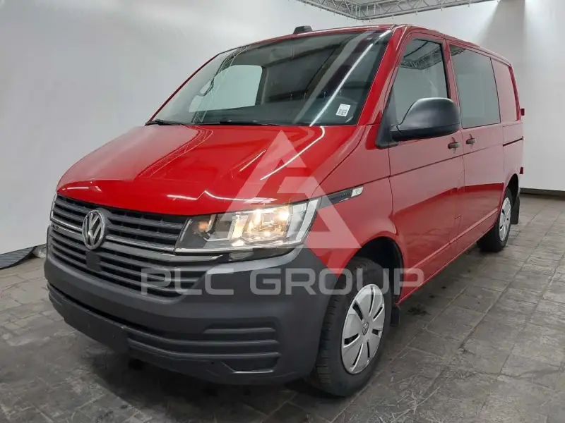 2021 Volkswagen T6
