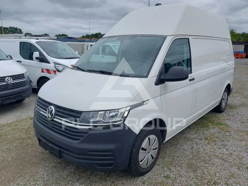 2021 Volkswagen T6