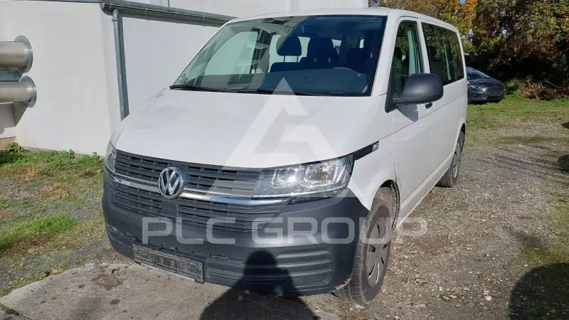 2021 Volkswagen T6