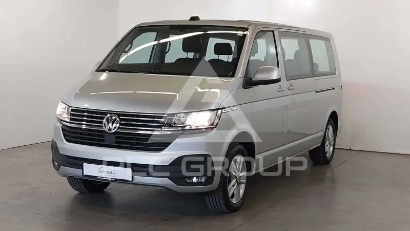 2021 Volkswagen T6