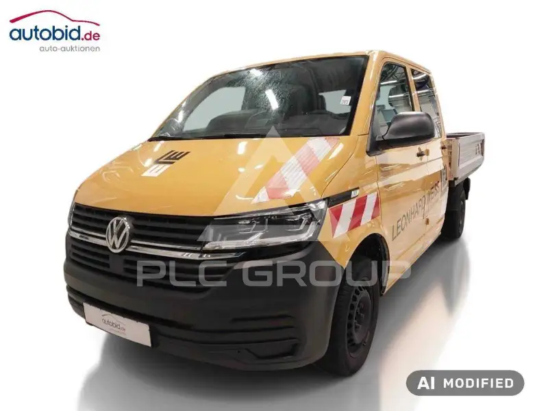 2021 Volkswagen T6