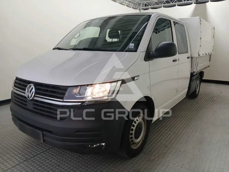2021 Volkswagen T6