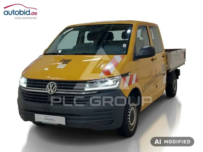 2021 Volkswagen T6