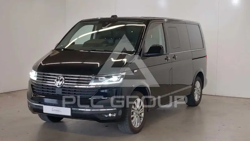 2021 Volkswagen T6