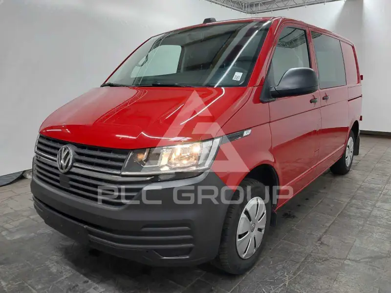 2021 Volkswagen T6