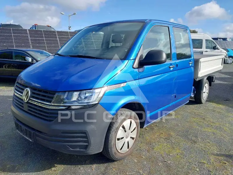2021 Volkswagen T6