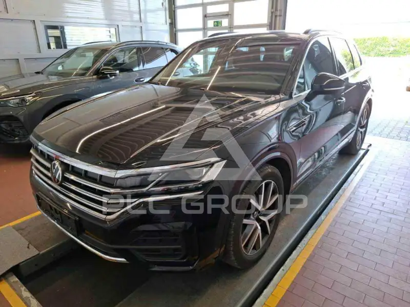 2021 Volkswagen Touareg