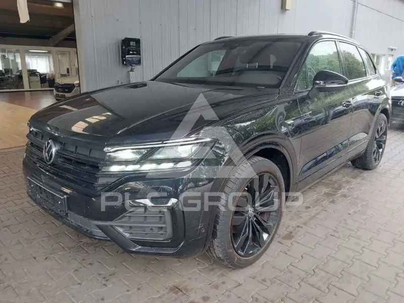 2021 Volkswagen Touareg