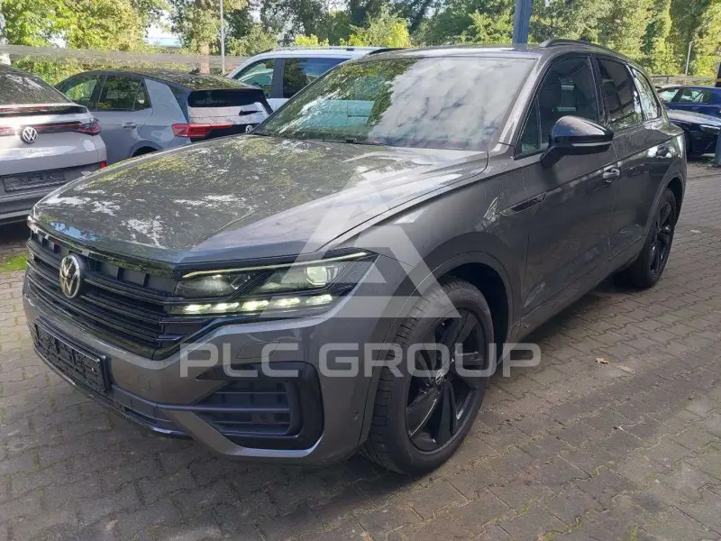 2021 Volkswagen Touareg