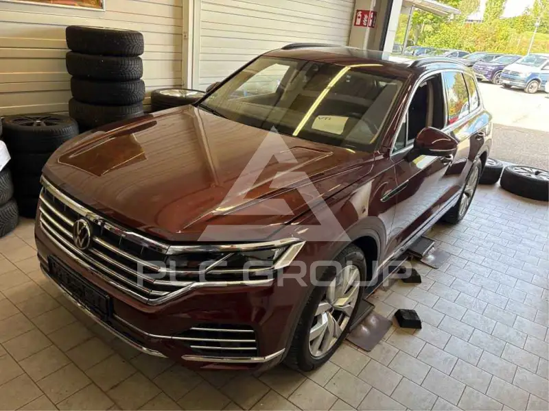 2021 Volkswagen Touareg
