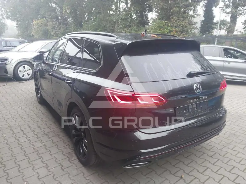 2021 Volkswagen Touareg