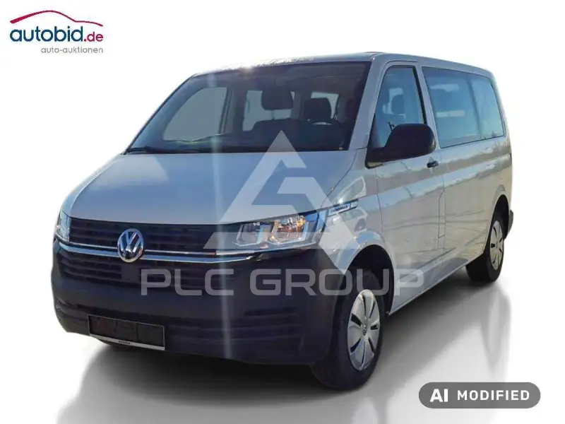 2021 Volkswagen CARAVELLE