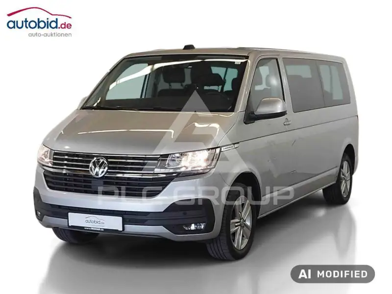 2021 Volkswagen CARAVELLE