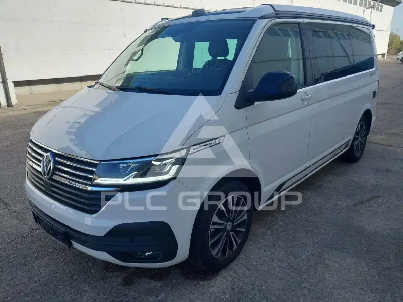 2021 Volkswagen California