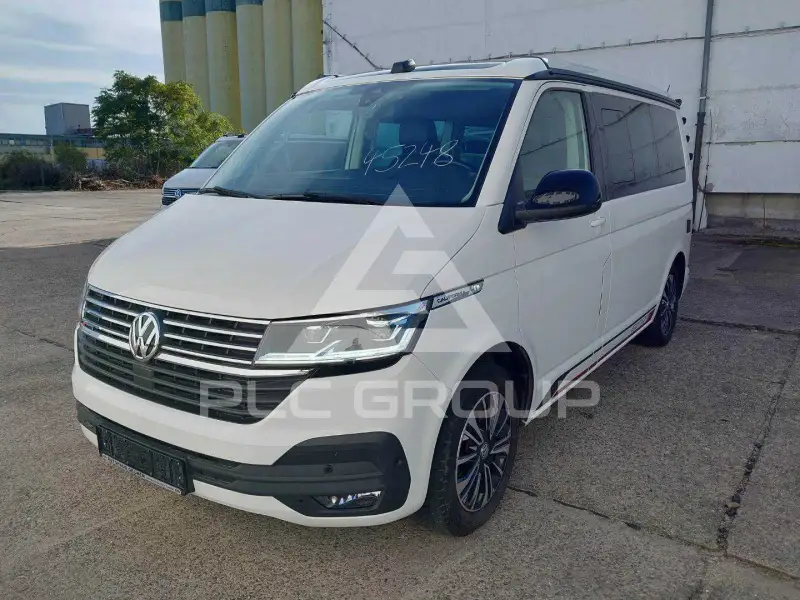 2021 Volkswagen California
