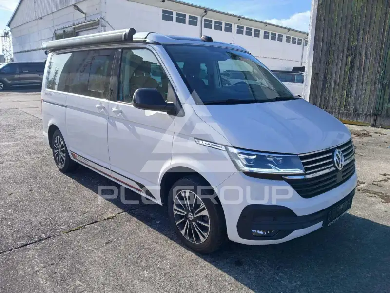 2021 Volkswagen California