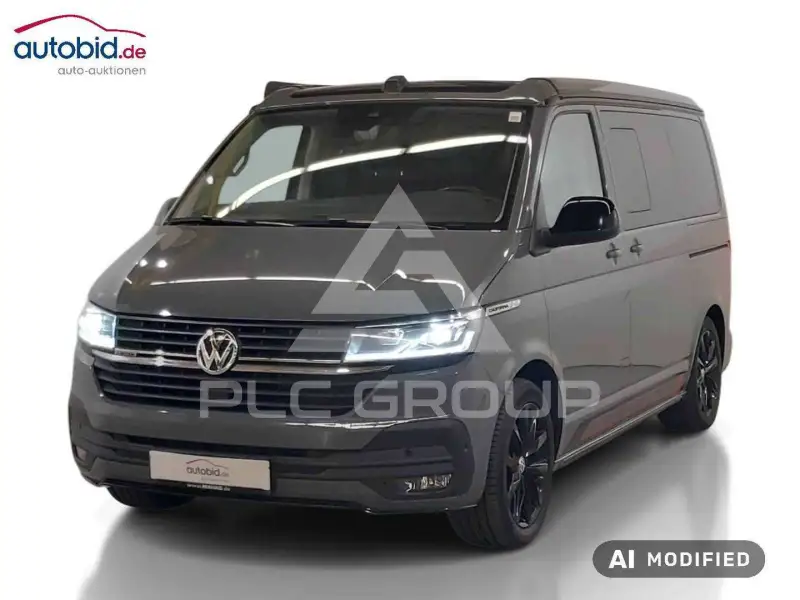 2021 Volkswagen California