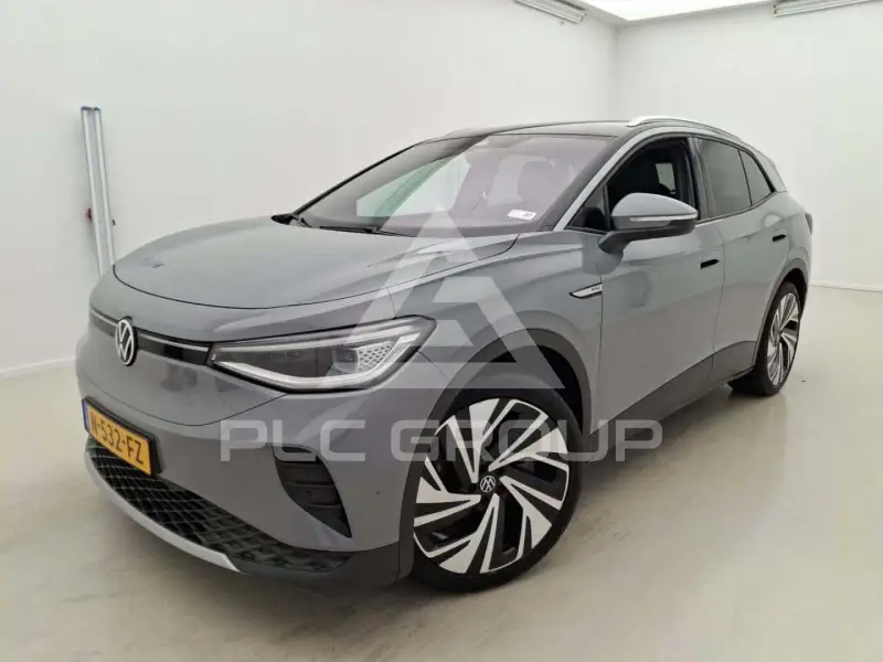 2021 Volkswagen ID3