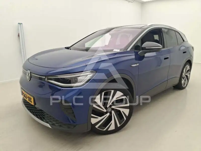 2021 Volkswagen ID3