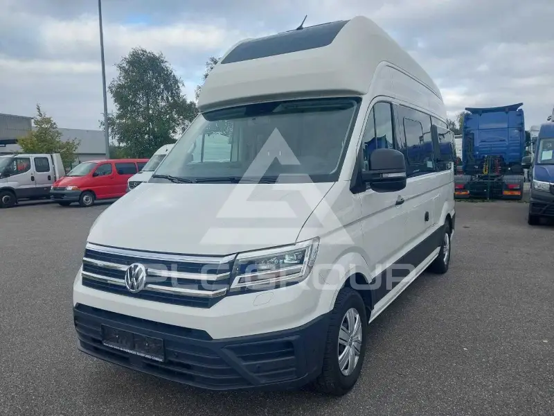 2021 Volkswagen Crafter Grand California