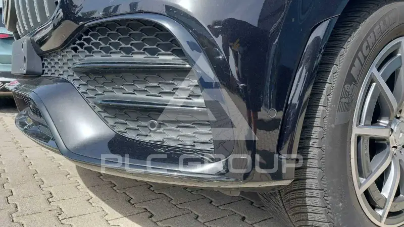2021 Mercedes Benz GLE-Class
