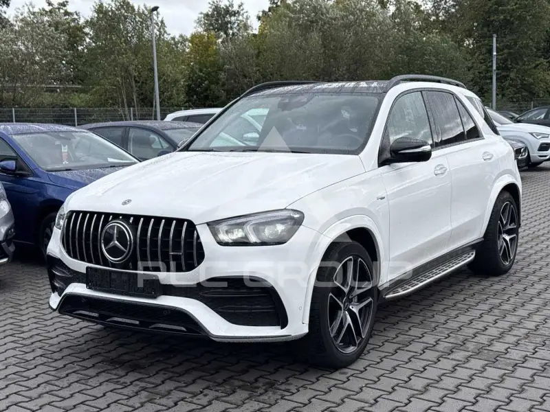 2021 Mercedes Benz GLE-Class