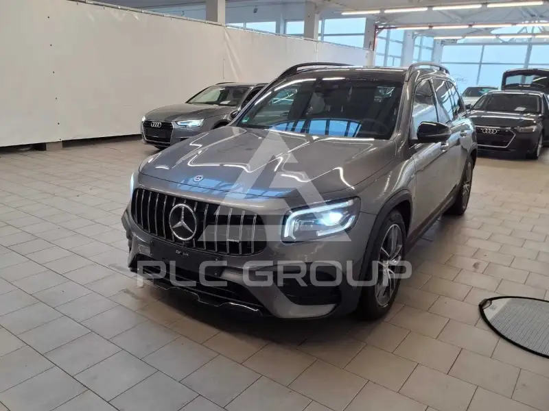 2021 Mercedes Benz Glb 35