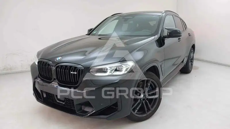 2021 BMW X4
