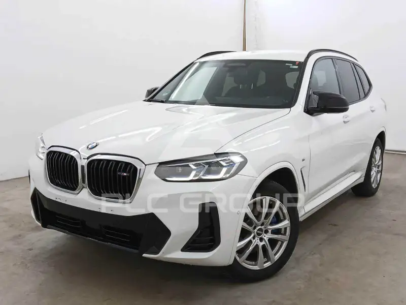 2021 BMW X3