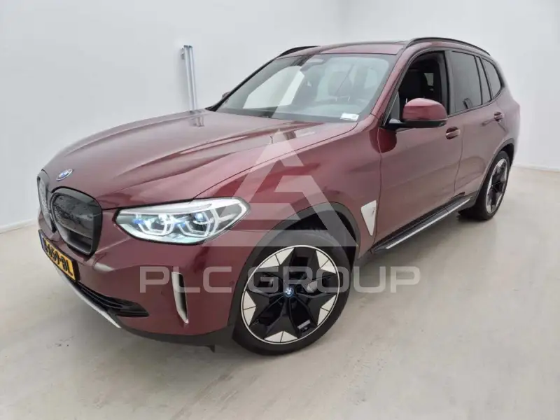 2021 BMW iX