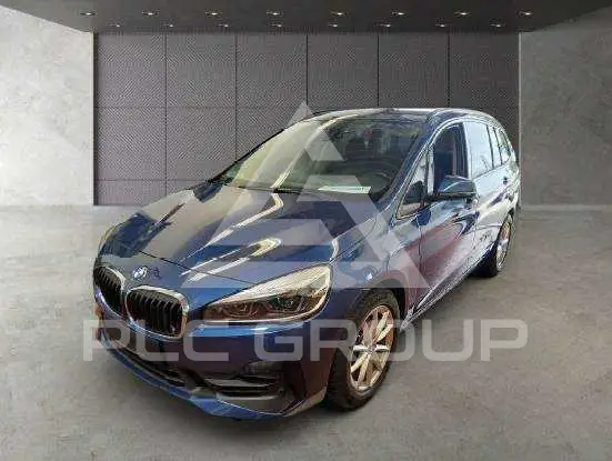 2021 BMW 220