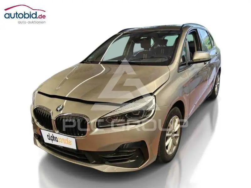 2021 BMW 216