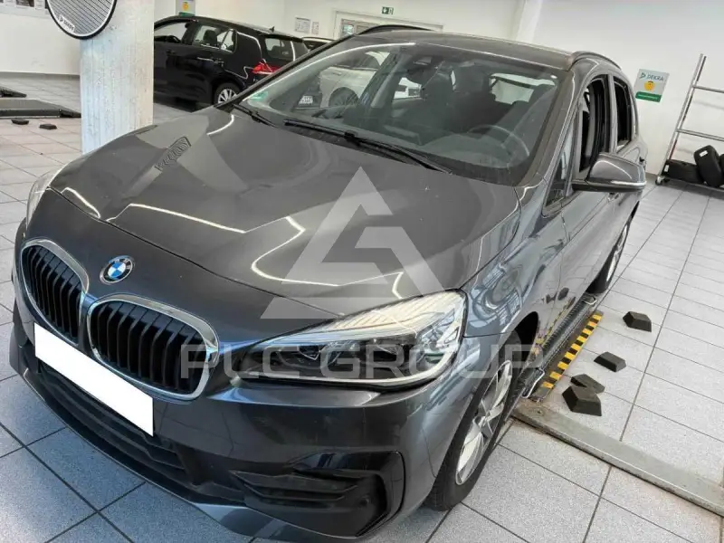 2021 BMW 216