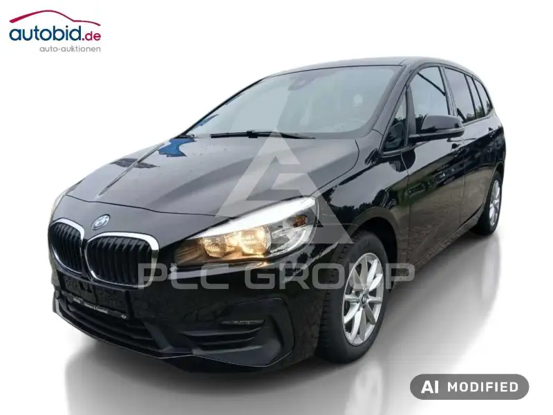 2021 BMW 216