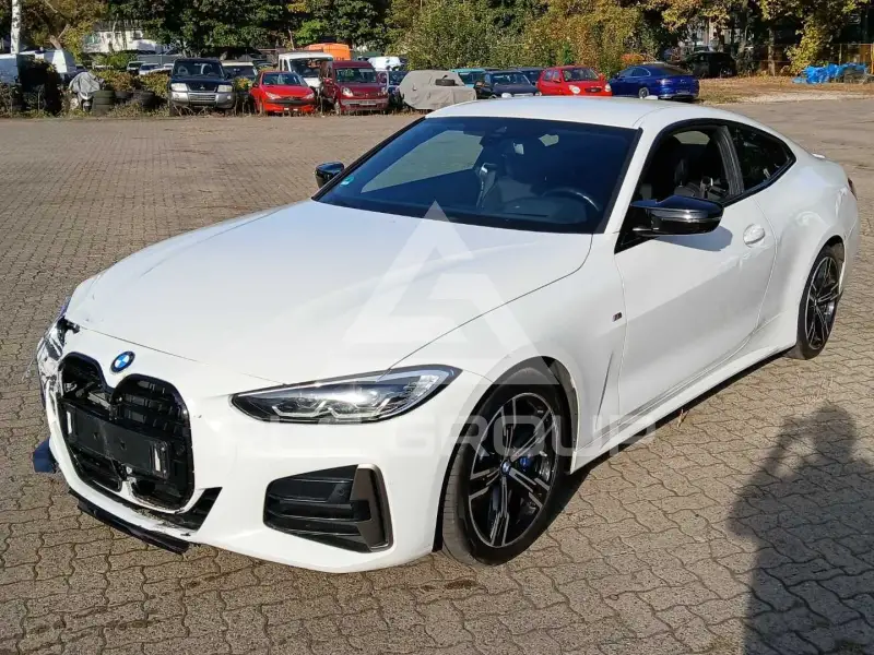 2021 BMW 440