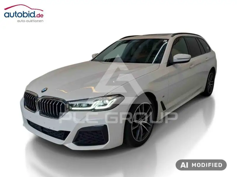 2021 BMW 530